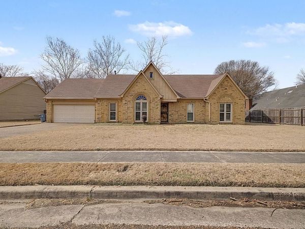 2007 BROWNSFORD LN, Memphis, TN 38016