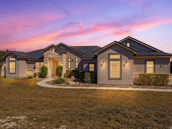 136 vista view, Spring Branch, TX 78070