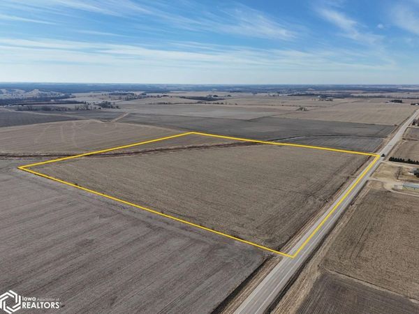 210th St. at Harding Ave., Tipton, IA 52772