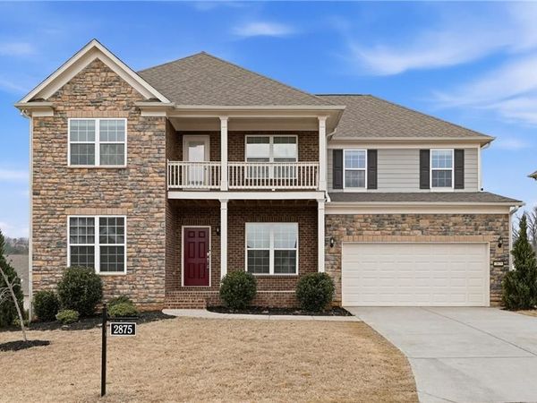 2875 Admiral Bay Drive , Cumming, GA 30041