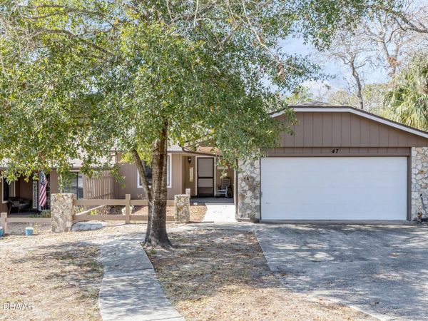 47 Crooked Pine Road, Port Orange, FL 32128