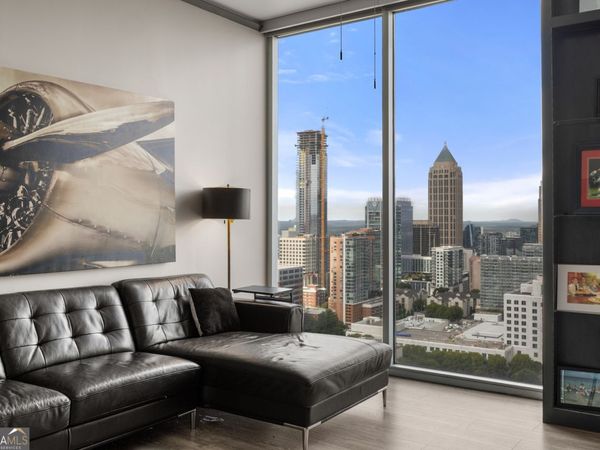 855 Peachtree Street NE, Unit 2906, Atlanta, GA 30308