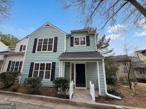 105 Vineyard Pond Drive, Norcross, GA 30071