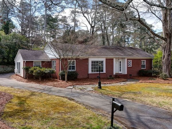 12 Ridgewood Road SW, Rome, GA 30165