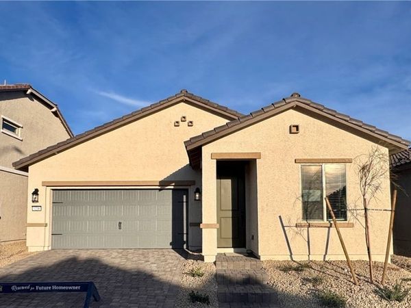 3225 Lunar Crater Street , North Las Vegas, NV 89032