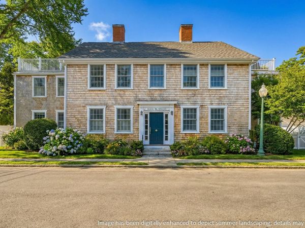 25 Main Street, Unit #3, Marion Center, MA 02738
