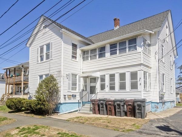 3 Saint Paul St, Unit 1, Westfield, MA 01085