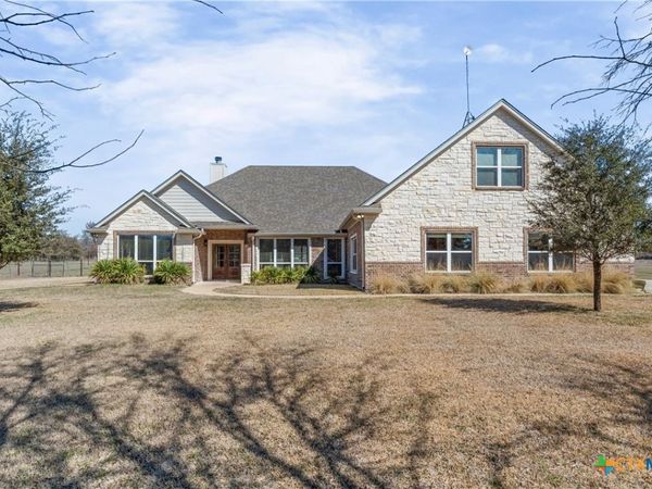 15020 Old Troy Road, Troy, TX 76579