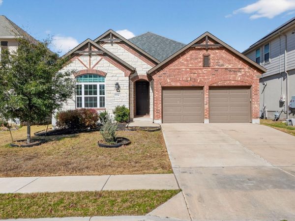 17216 Borromeo Ave, Pflugerville, TX 78660