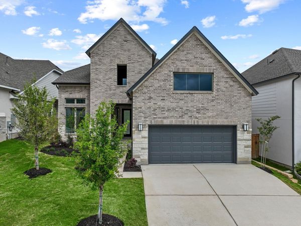 337 Horsemint LN, Georgetown, TX 78633
