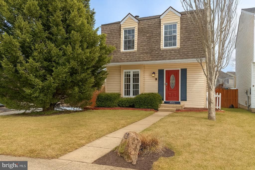 8561 Kim Marie Court, Pasadena, MD 21122 Main Photo