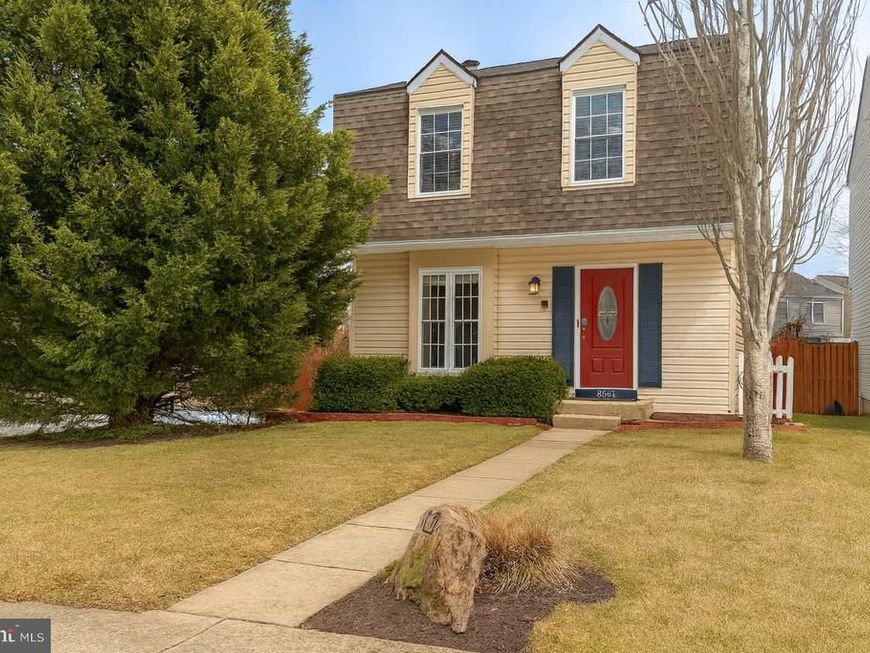 8561 Kim Marie Court, Pasadena, MD 21122 Main Photo