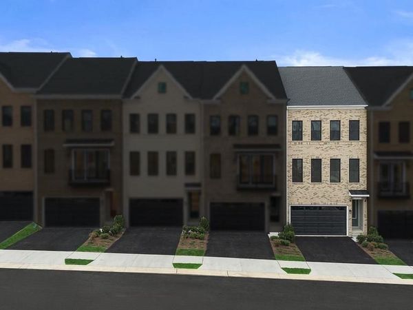 23017 BLUE EAGLE TERRACE , Unit HOMESITE 4, ASHBURN, VA 20148