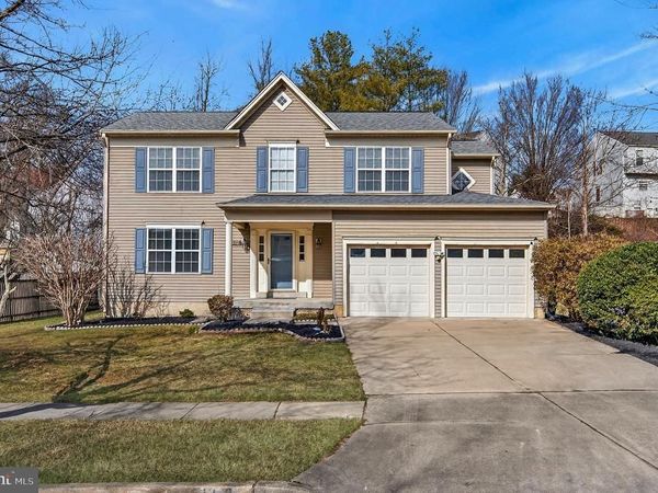 7202 REDWOOD BRANCH COURT, CLINTON, MD 20735