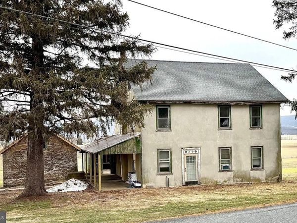 133 HUNTER ROAD, OLEY, PA 19547