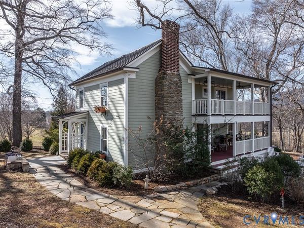 9581 Patrick Henry Highway , Roseland, VA 22967