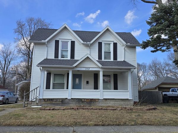 338 Carey Street, Napoleon, OH 43545