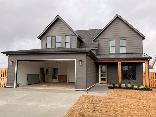 6014 S 40th Place , Rogers, AR 72758