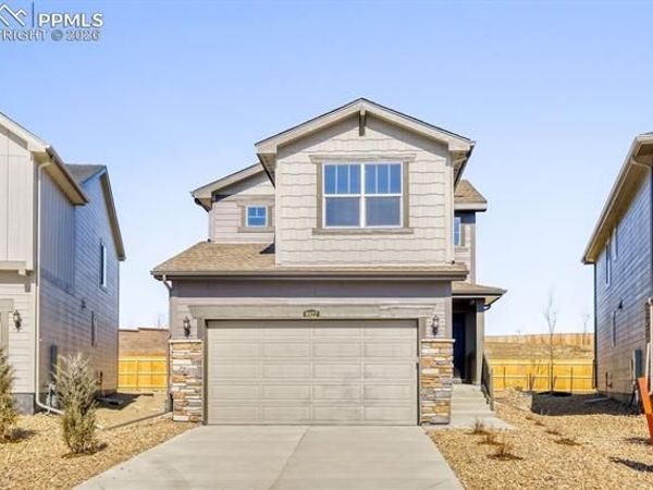 8922 Blue Feather Loop, Colorado Springs, CO 80908
