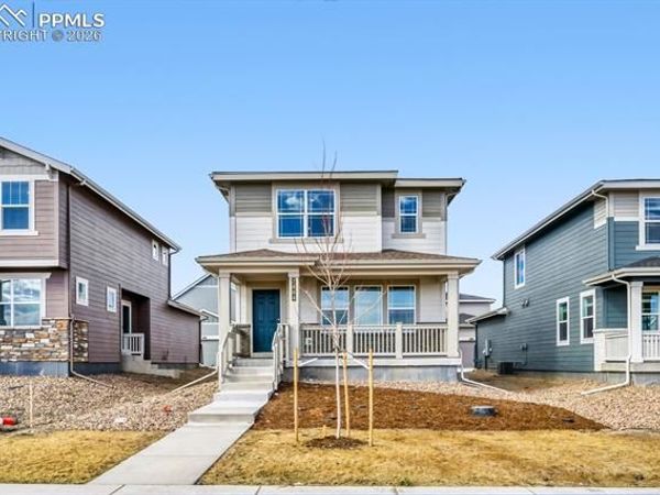 7864 Miners Camp Way, Colorado Springs, CO 80908