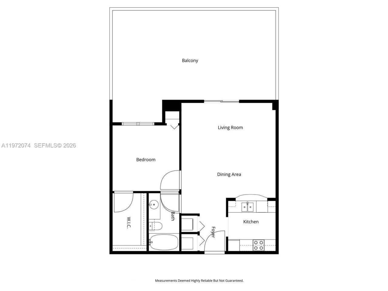 900 SW 8th St, Unit 505, Miami, FL 33130 Photo