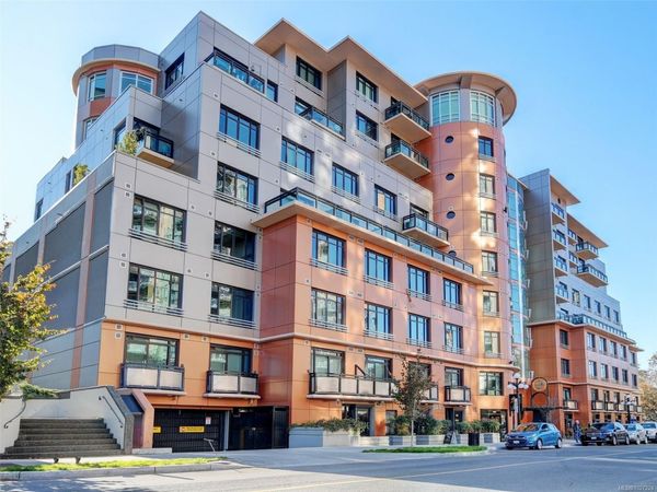 1029 View St , Unit 530, Victoria, BC V8V 0C9