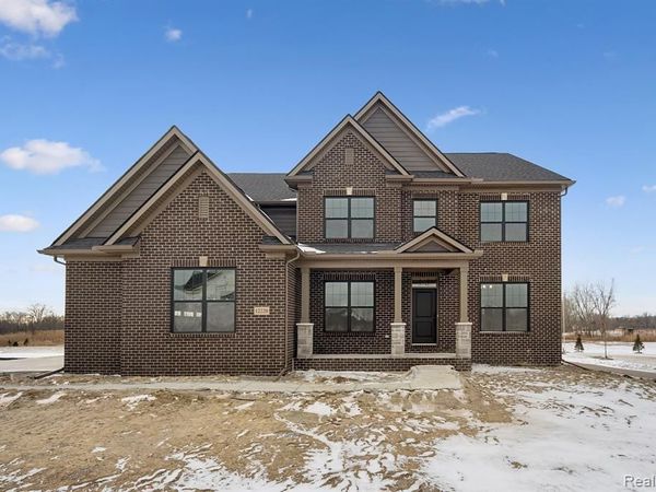 12220 Romeo Lane, Washington Twp, MI 48094