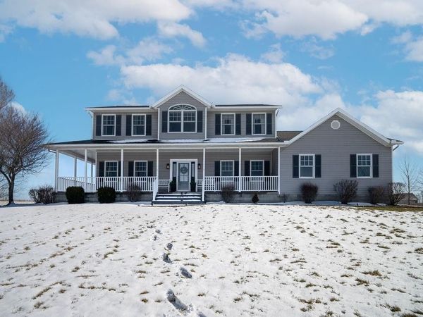 4739 Township Road 111, Mount Gilead, OH 43338