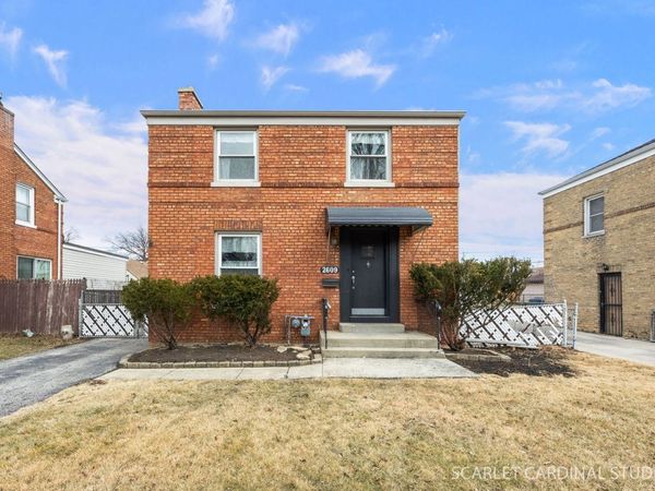 2609 Elder Lane , Franklin Park, IL 60131