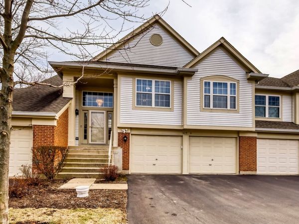 1619 Camberley Court , Unit 2, Bartlett, IL 60103