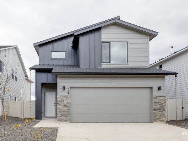 6642 W Black Butte Dr, Meridian, ID 83646