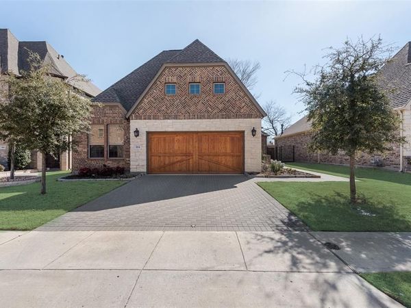 804 Brookstone Court, Keller, TX 76248