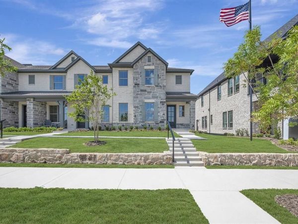 2852 Yampa Drive, McKinney, TX 75071