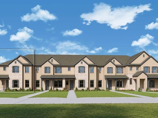 2852 Yampa Drive, McKinney, TX 75071