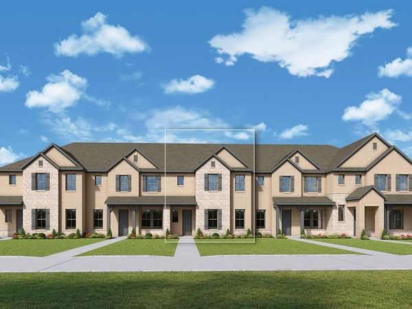 2860 Yampa Drive, McKinney, TX 75071