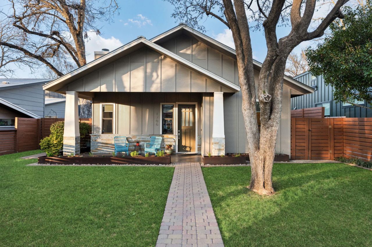 1706 Canterbury St, Austin, TX 78702 Main Photo