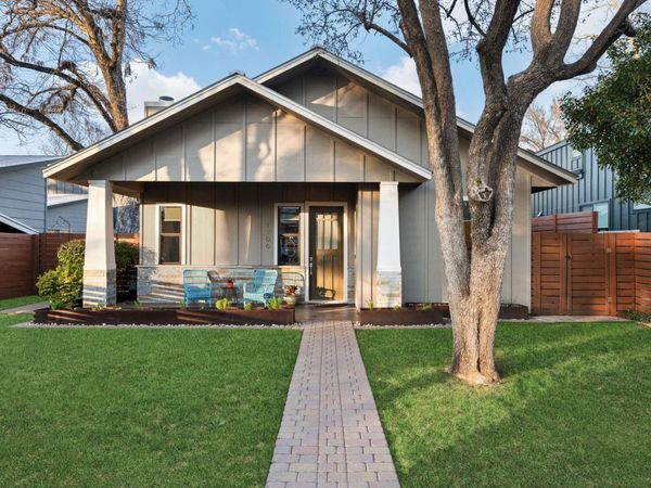 1706 Canterbury ST, Austin, TX 78702