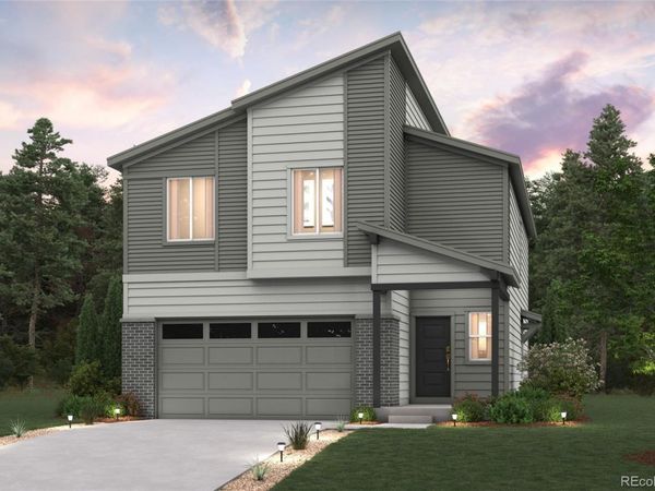 9373 Danube Street , Commerce City, CO 80022