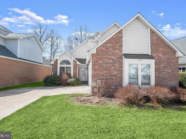 14210 GREENVIEW DRIVE, LAUREL, MD 20708