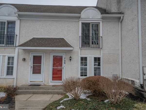 749 BRADFORD TERRACE, WEST CHESTER, PA 19382