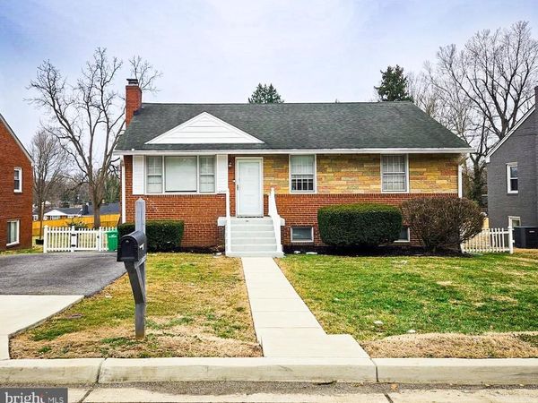 4505 HARGROVE ROAD, TEMPLE HILLS, MD 20748