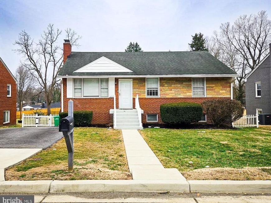 4505 Hargrove Road, Temple Hills, MD 20748 Main Photo