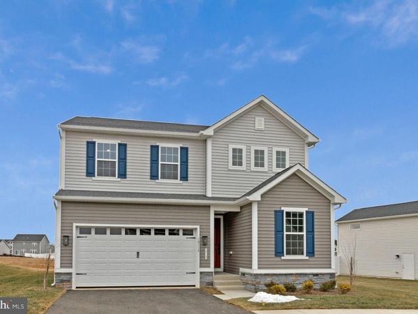 10119 WILKES DRIVE, WILLIAMSPORT, MD 21795