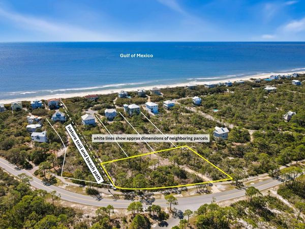 1548 Leisure Lane, St. George Island, FL 32328