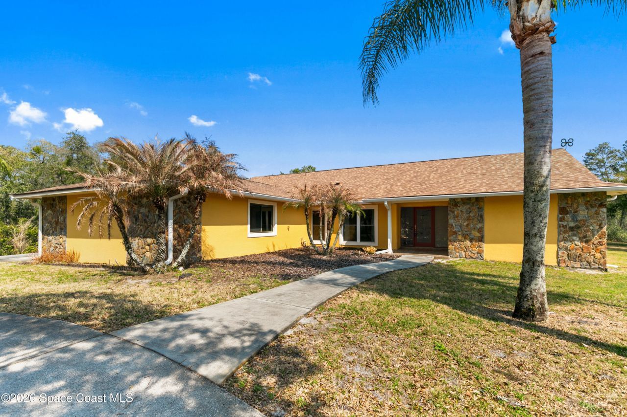 3750 Hidden Hills Drive, Titusville, FL 32796 Photo