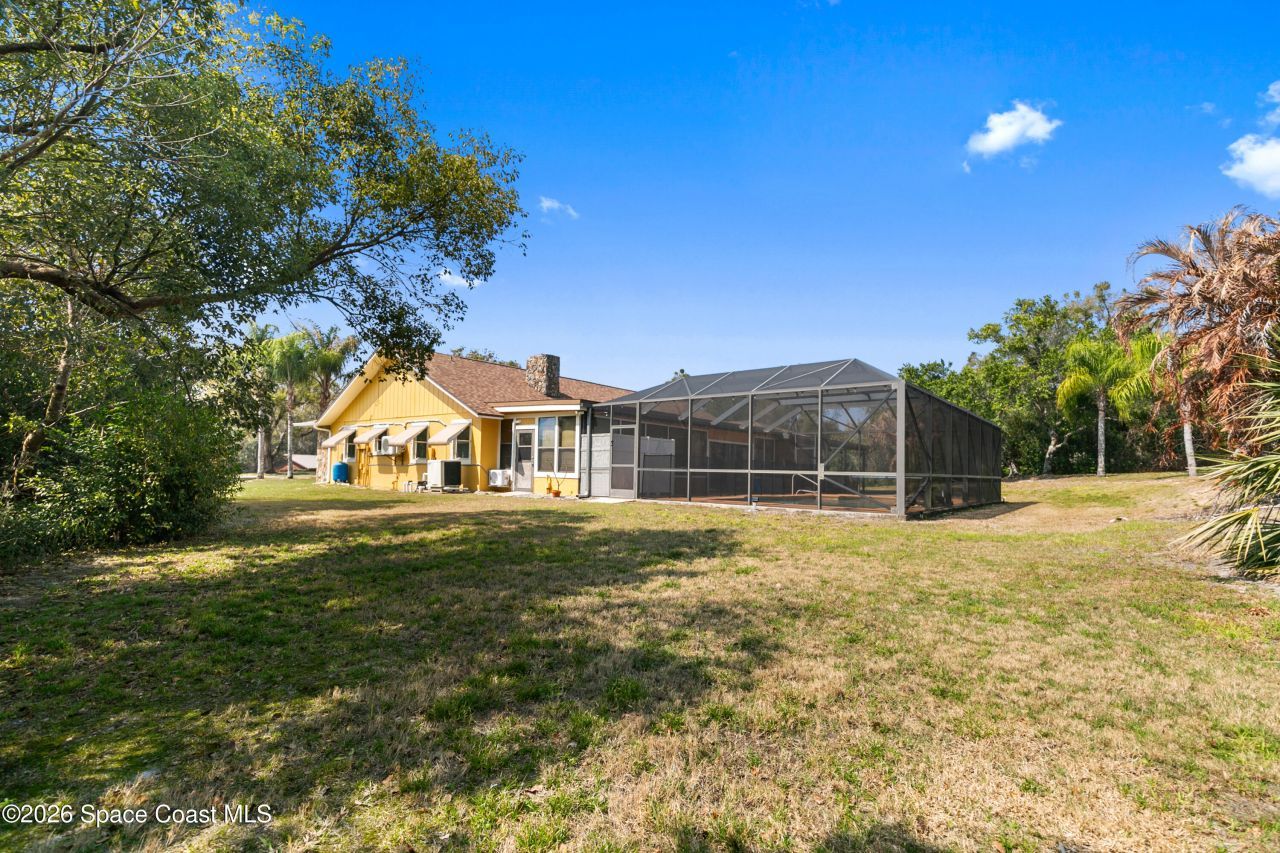 3750 Hidden Hills Drive, Titusville, FL 32796 Photo