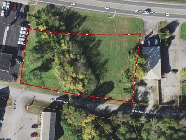 0 Bear Creek Pike, Columbia, TN 38401