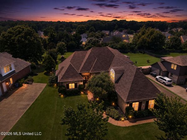 6559 Shenandoah Lane, Olive Branch, MS 38654