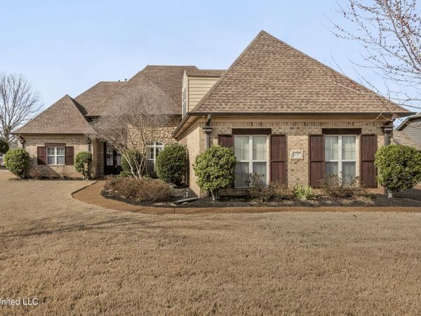 6559 Shenandoah Lane, Olive Branch, MS 38654