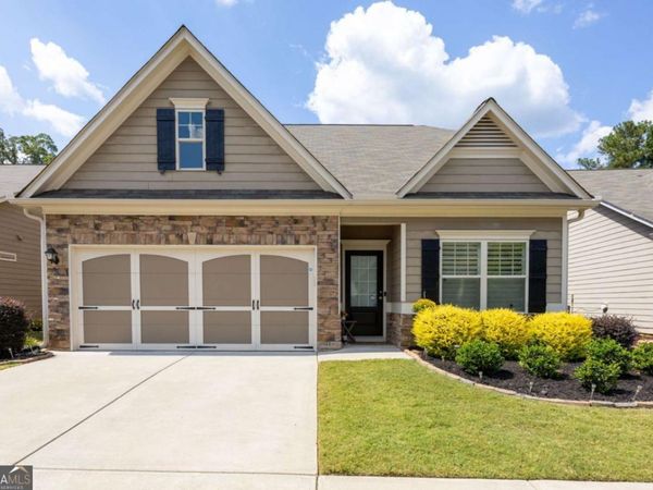 255 Jefferson Avenue, Canton, GA 30114